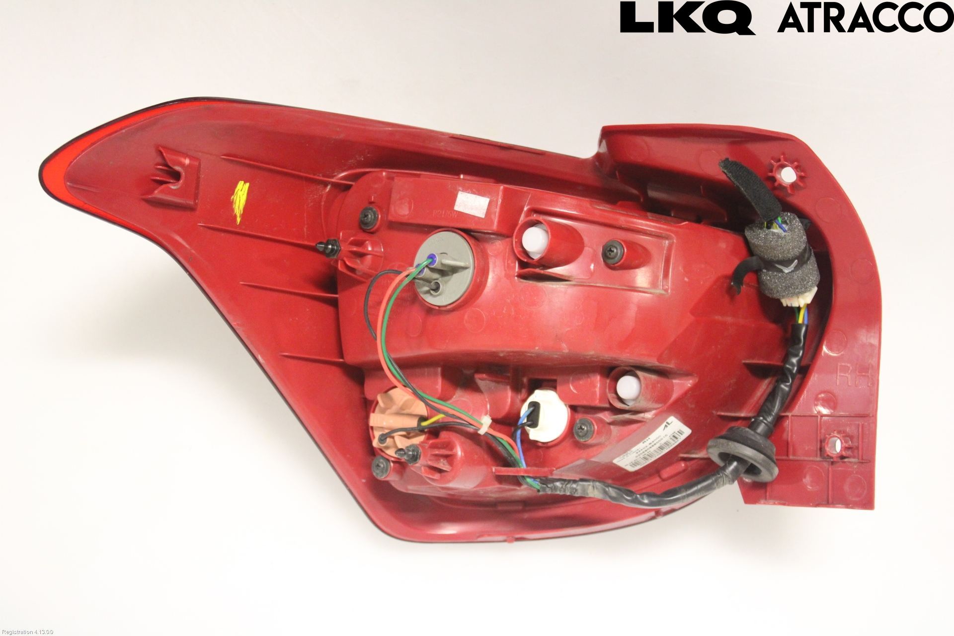 Hyundai i10 BA 14-16 Bakljus Höger