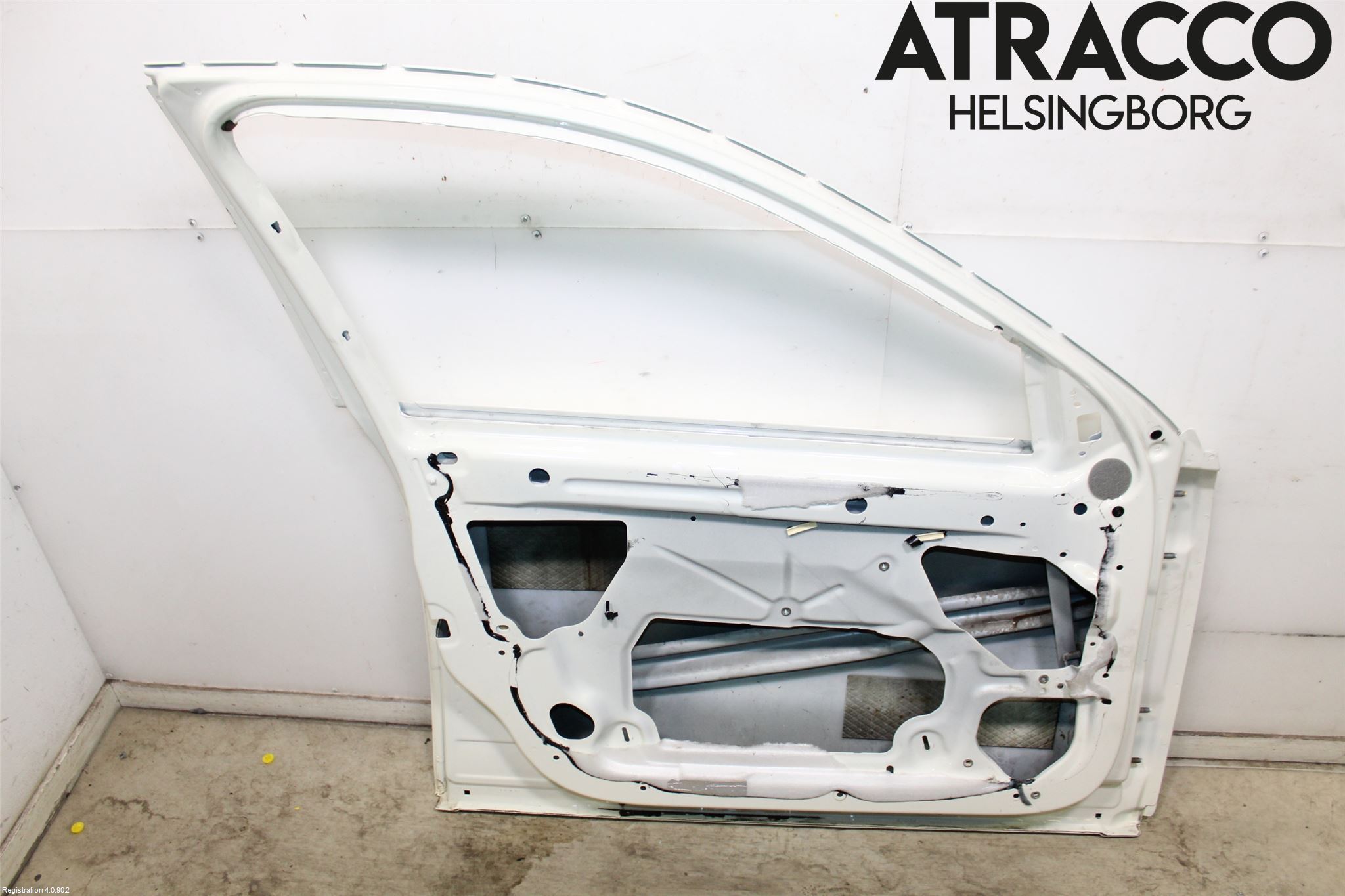 Saab 9-3 VER2/VER3 08-15 Dörr Fram Vänster