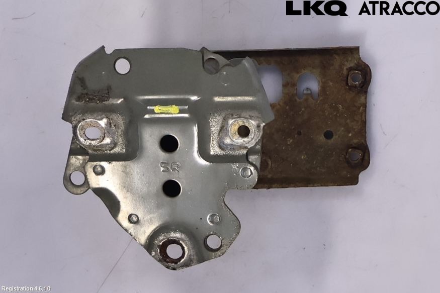 Toyota AURIS 13-19 Stötfångarbärjärn Bak