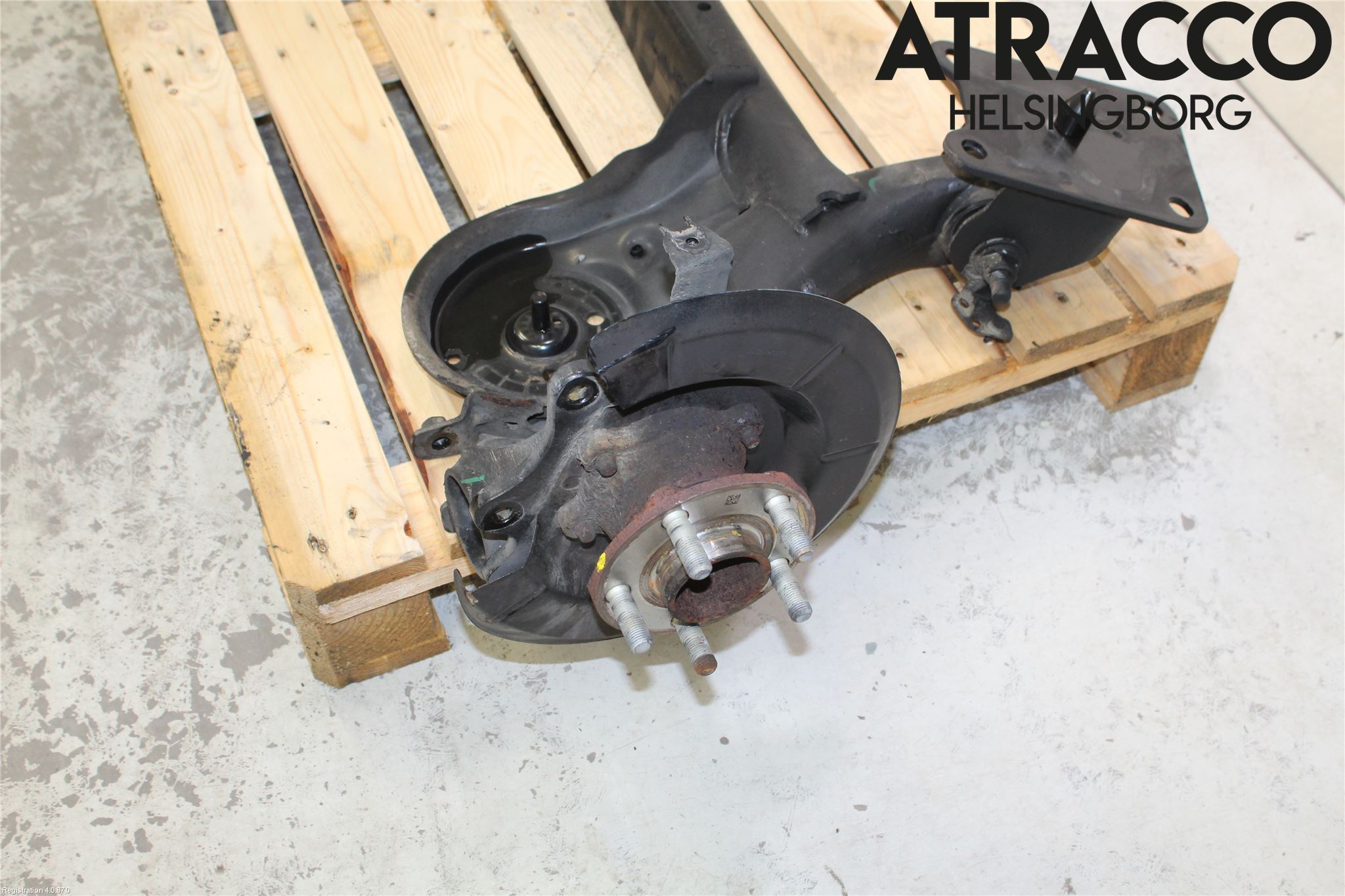 Ford TRANSIT/TOURNEO CONNECT 13-22 Bakaxel