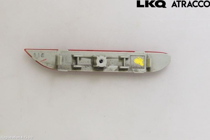 Nissan QASHQAI 14-17 Dimljus/Reflex Bak