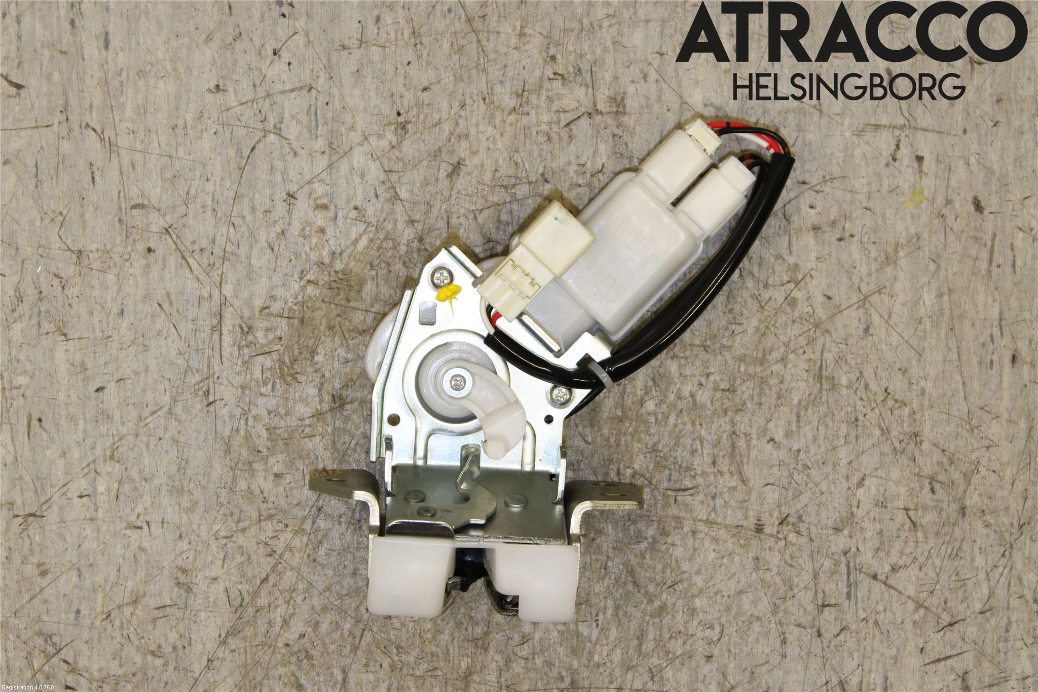 Suzuki VITARA 15- Centrallåsmot Baklucka