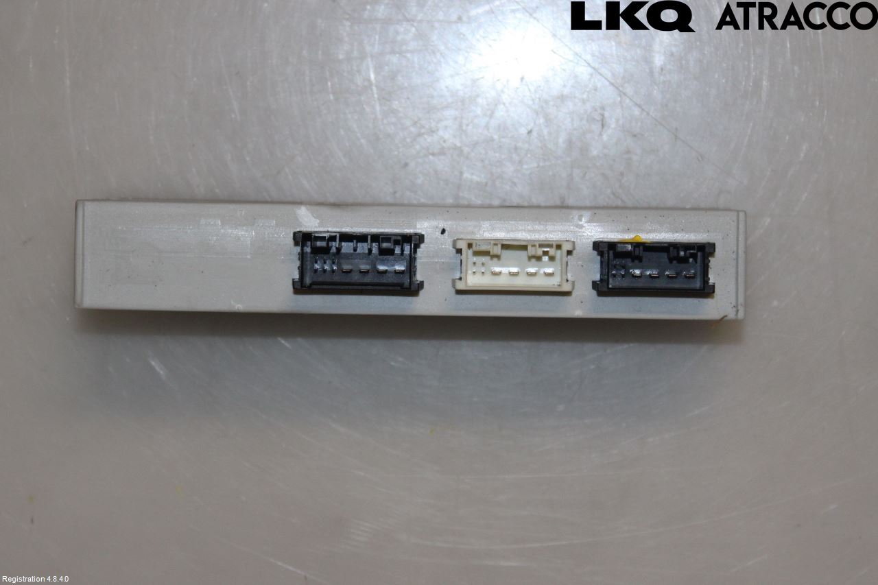 BMW X3 F25 10-17 Styrenhet Baklucka