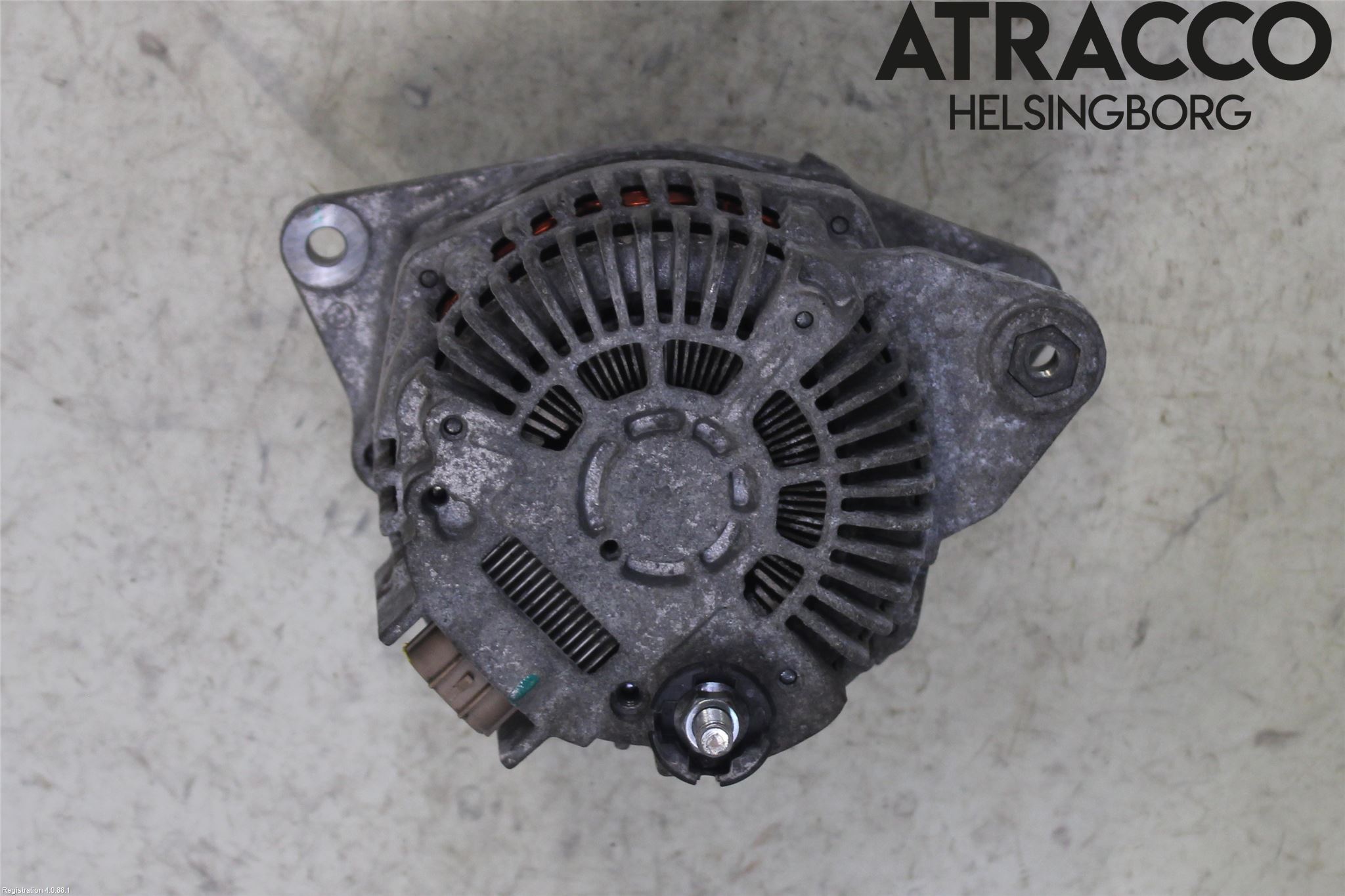 Nissan MICRA 11-16 Generator