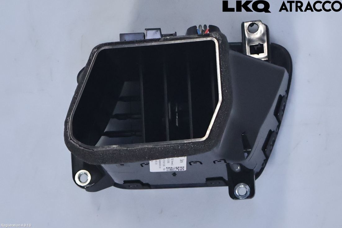 Porsche PANAMERA 09- Defrosterkanal-Munstycke