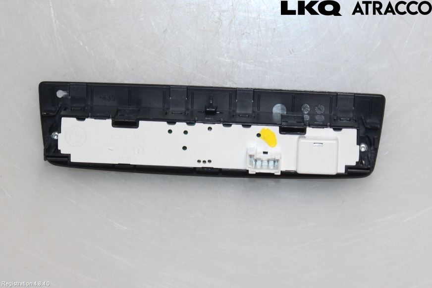 BMW 4 F32/F33/F82/F83 13-20 Strömställare Multifunktion