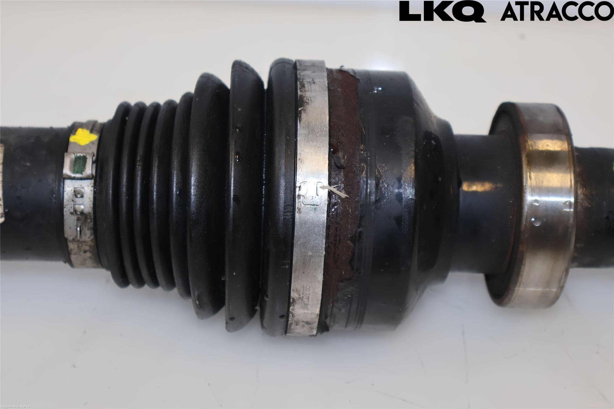 Volvo XC70 08-13 Drivaxel Fram Höger