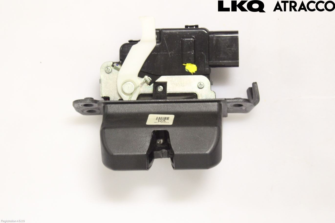 Kia OPTIMA 16-20 Låskista Baklucka