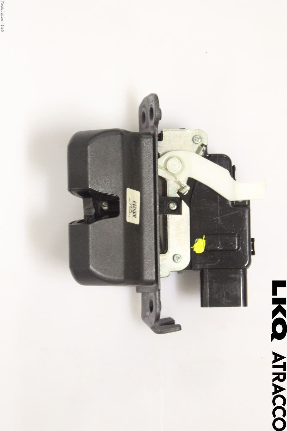 Kia OPTIMA 16-20 Låskista Baklucka