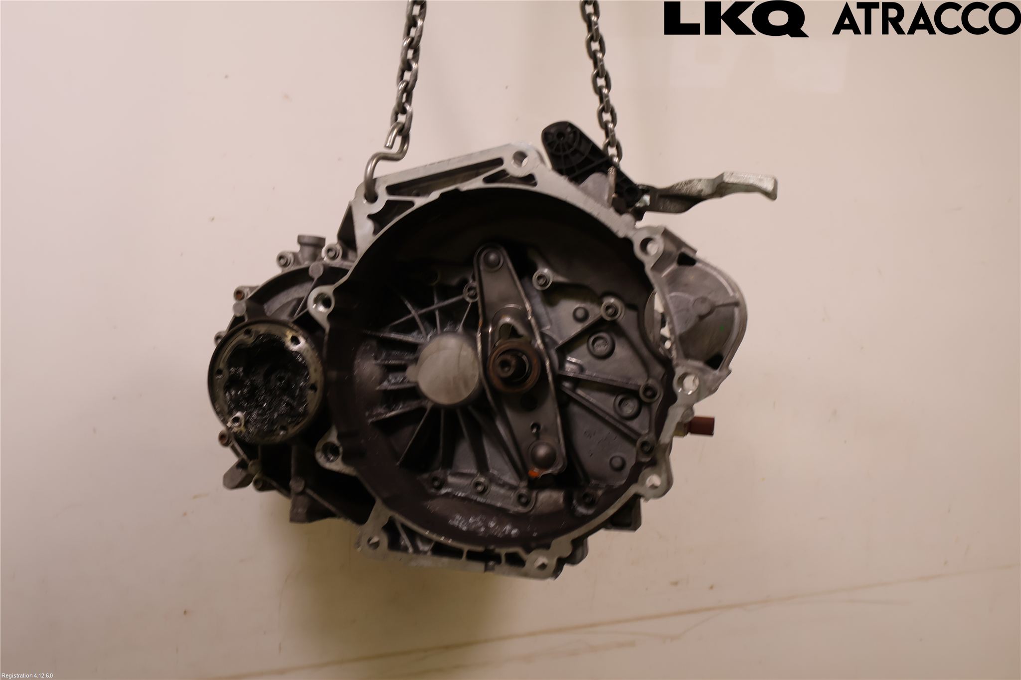 Seat LEON 13-20 Växellåda Man 6 Vxl