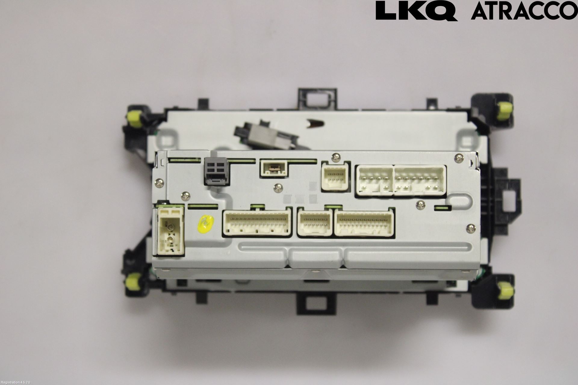 Toyota YARIS XP130 15-20 Cd Radio - Multimediapanel