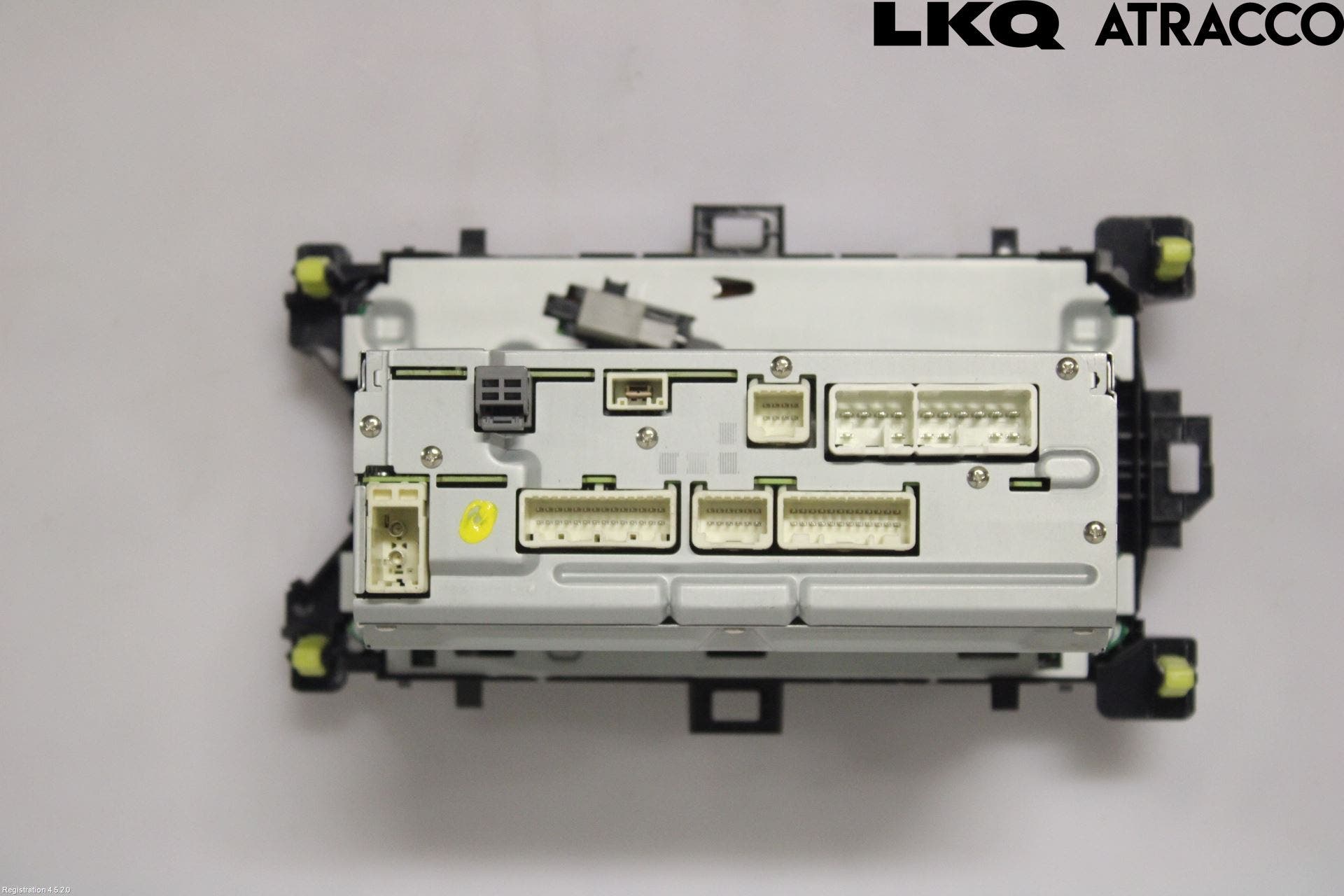 Toyota YARIS XP130 15-20 Cd Radio - Multimediapanel