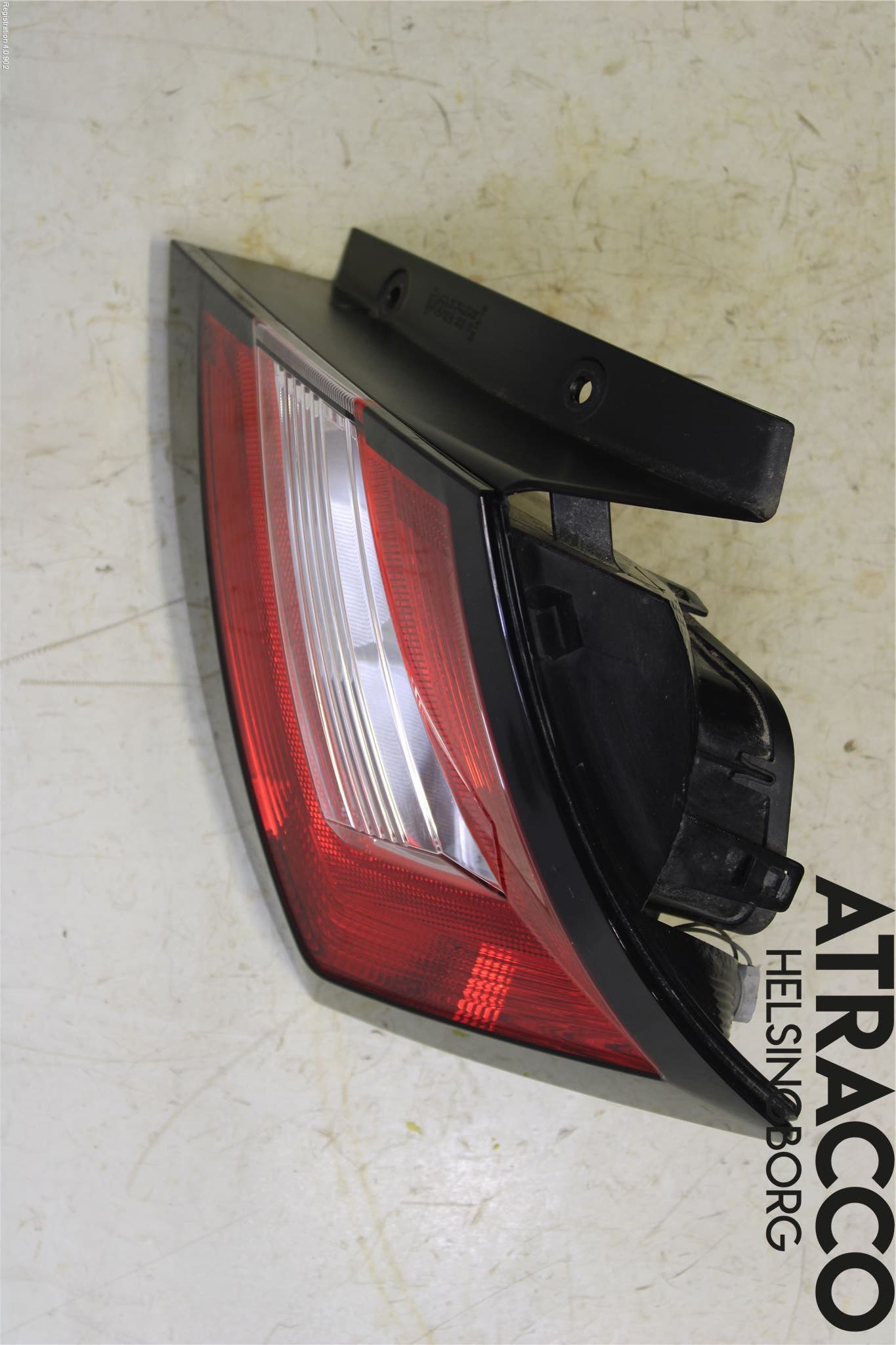 Skoda FABIA 15-21 Bakljus Höger