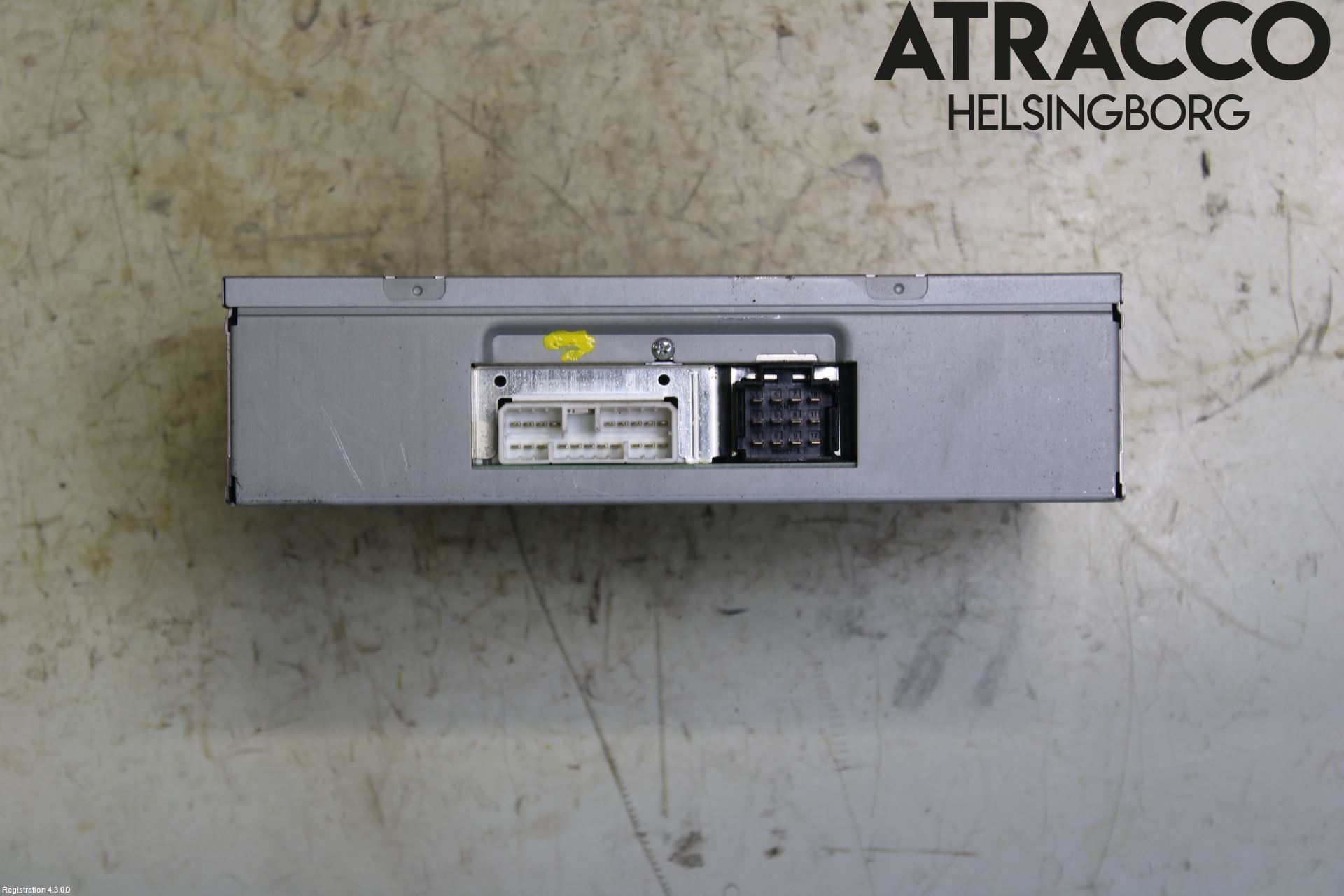 Saab 9-3 VER2/VER3 08-15 Radio-Stereo Förstärkare