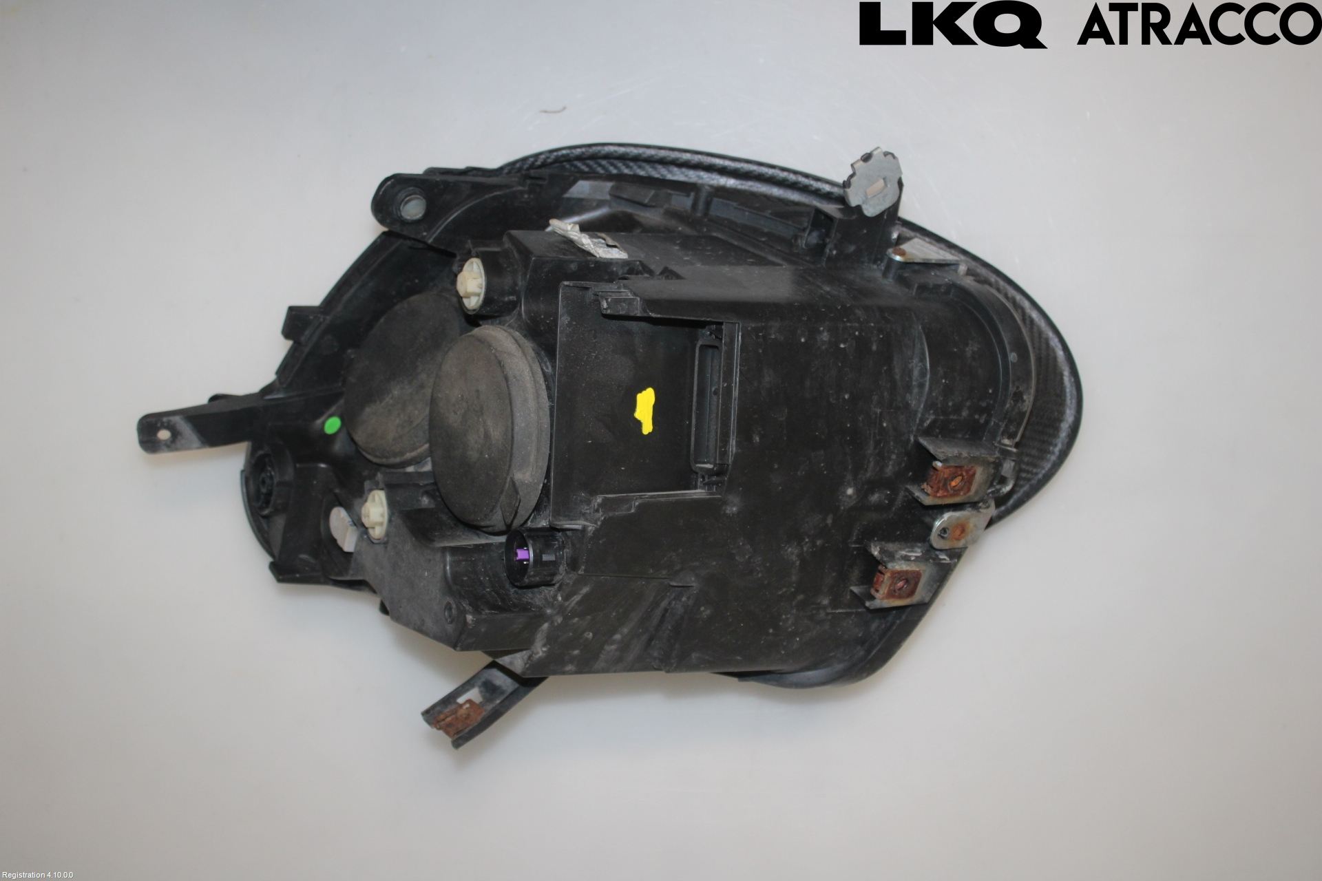 Alfa Mi.To 09-17 Strålkastare Vänster