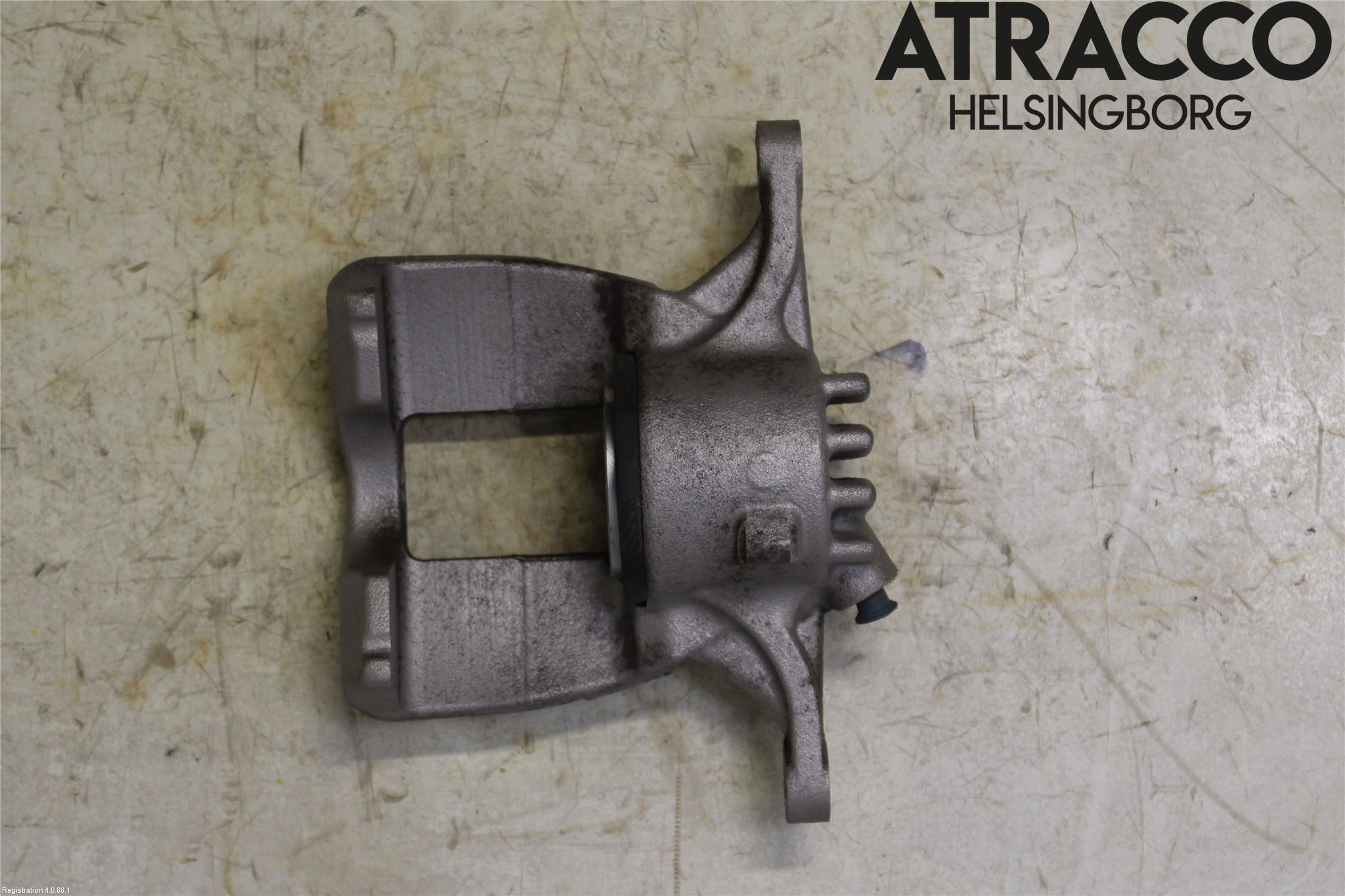 Opel VIVARO 15-19 Bromsok Fram Höger