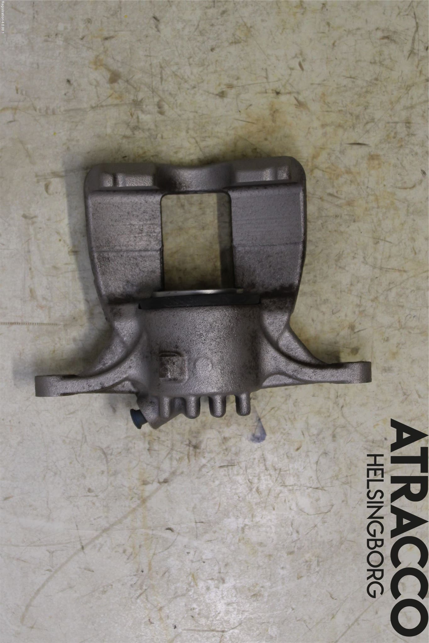 Opel VIVARO 15-19 Bromsok Fram Höger