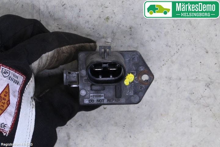 Fiat PUNTO EVO 10-12 Kylfläktsmotstånd