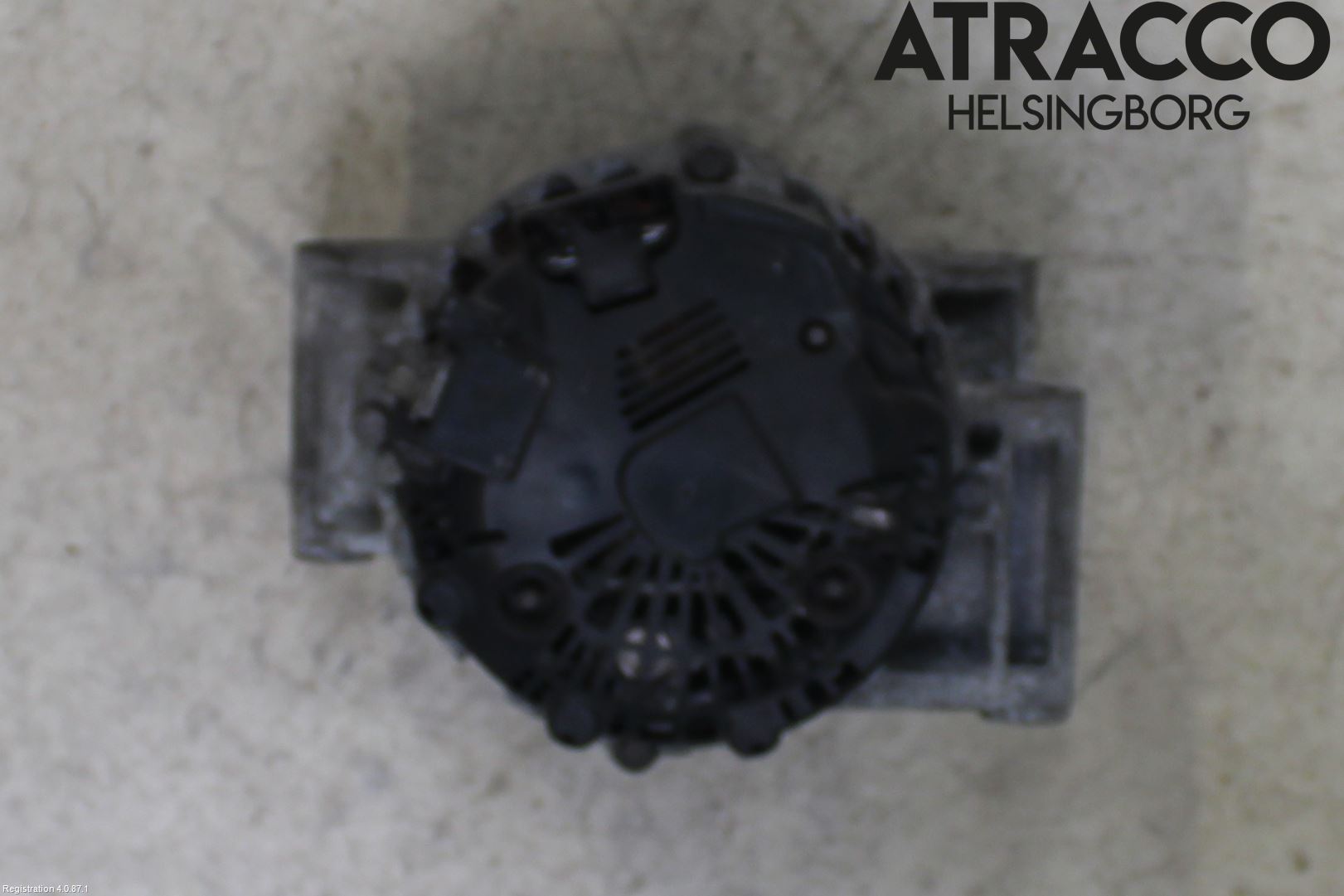 Opel INSIGNIA 09-16 Generator