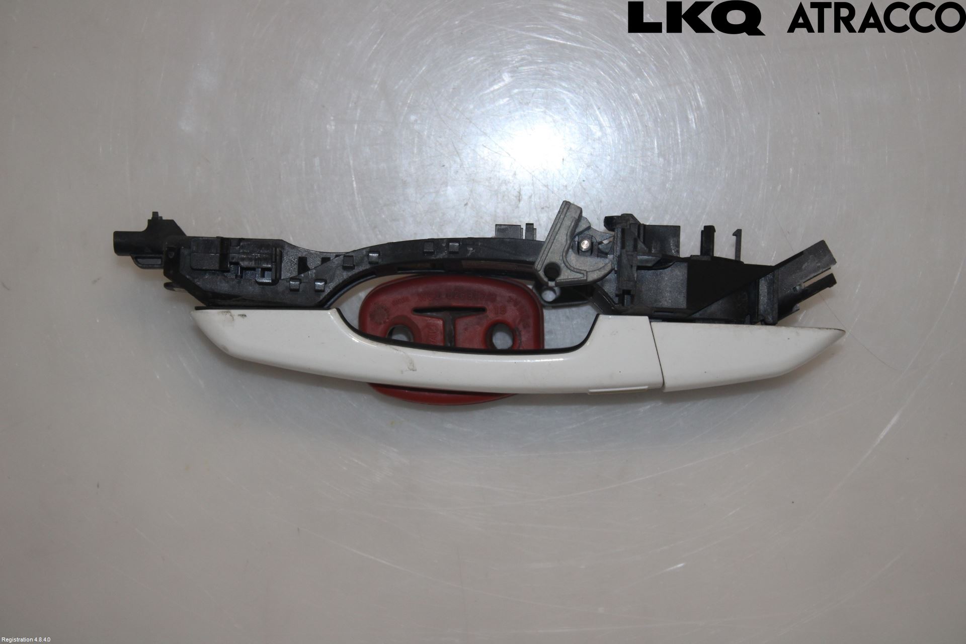 Landrover LAND ROVER RANGE ROVER EVOQUE (L538) 11-18 Dörrhandtag Yttre Hö