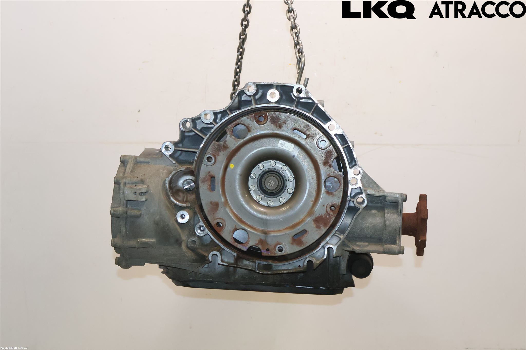 Audi A5 07-16 Växellåda Automat