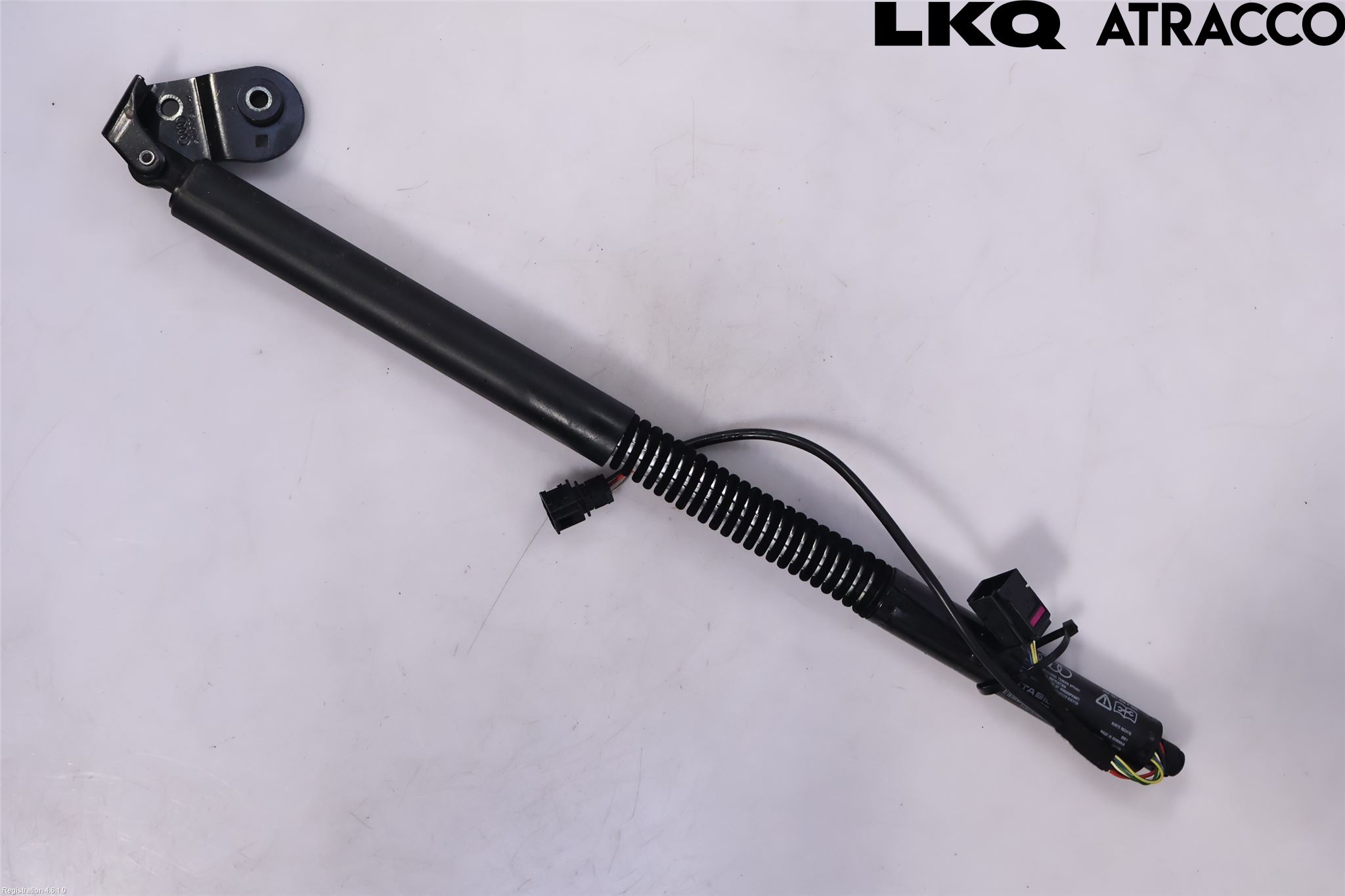 Audi A7/S7 4G 11-17 Bakluckeöppnare Automatisk