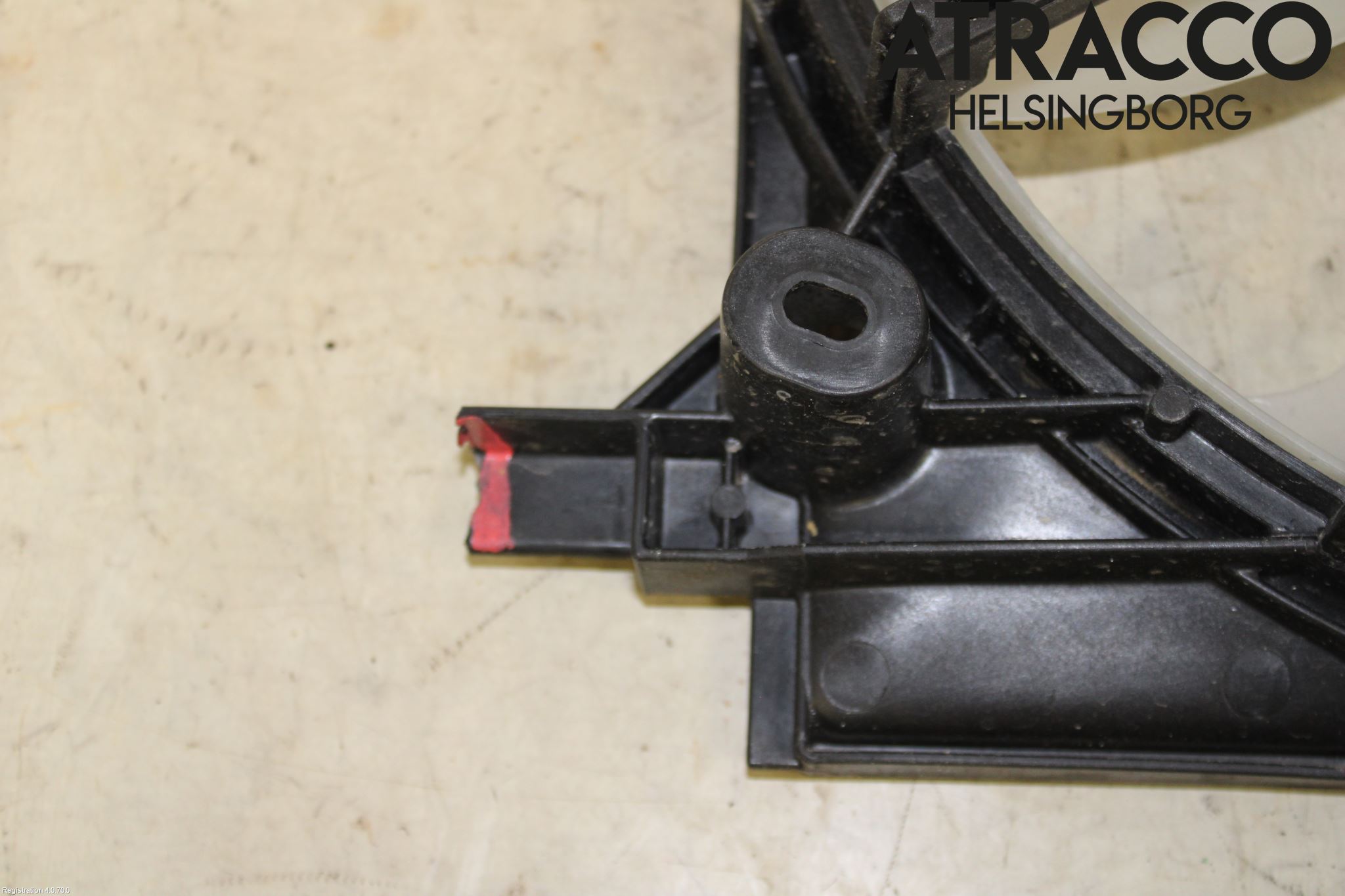 Toyota COROLLA 19- Kylfläkt El