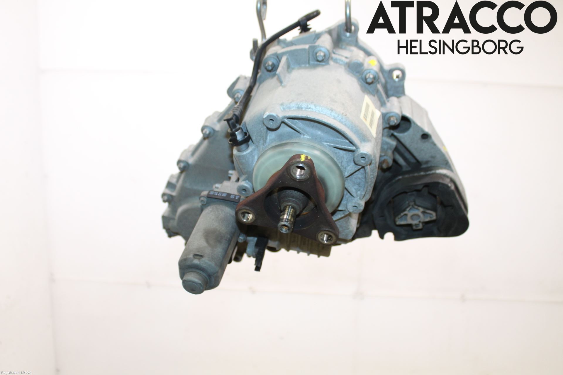 BMW X5 E70 07-13 Växel Fördelningslåda