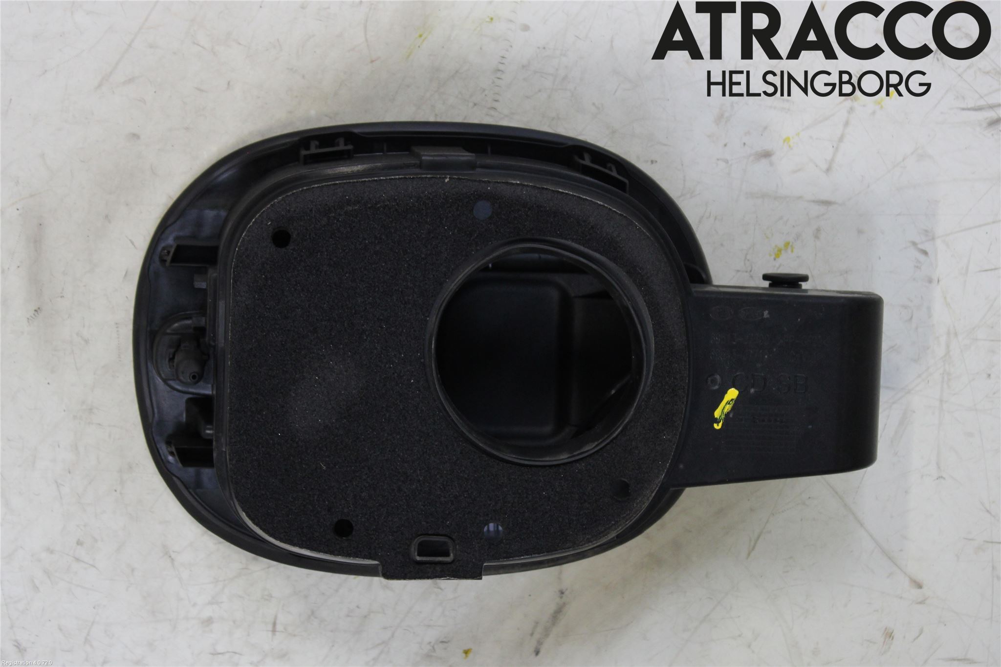 Kia PROCEED 19- Tanklucka