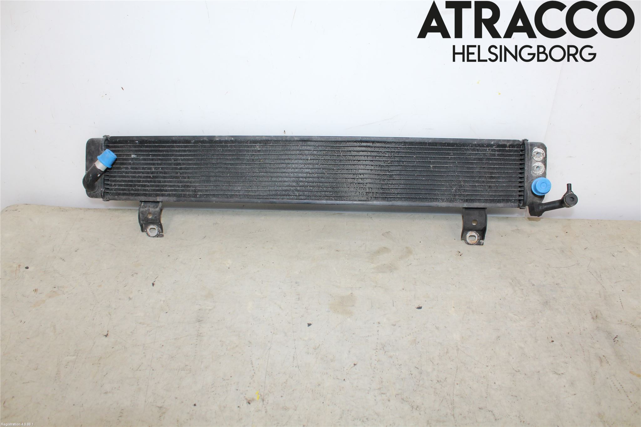 Lexus GS 300/430/450H 05-12 Kylare Aut