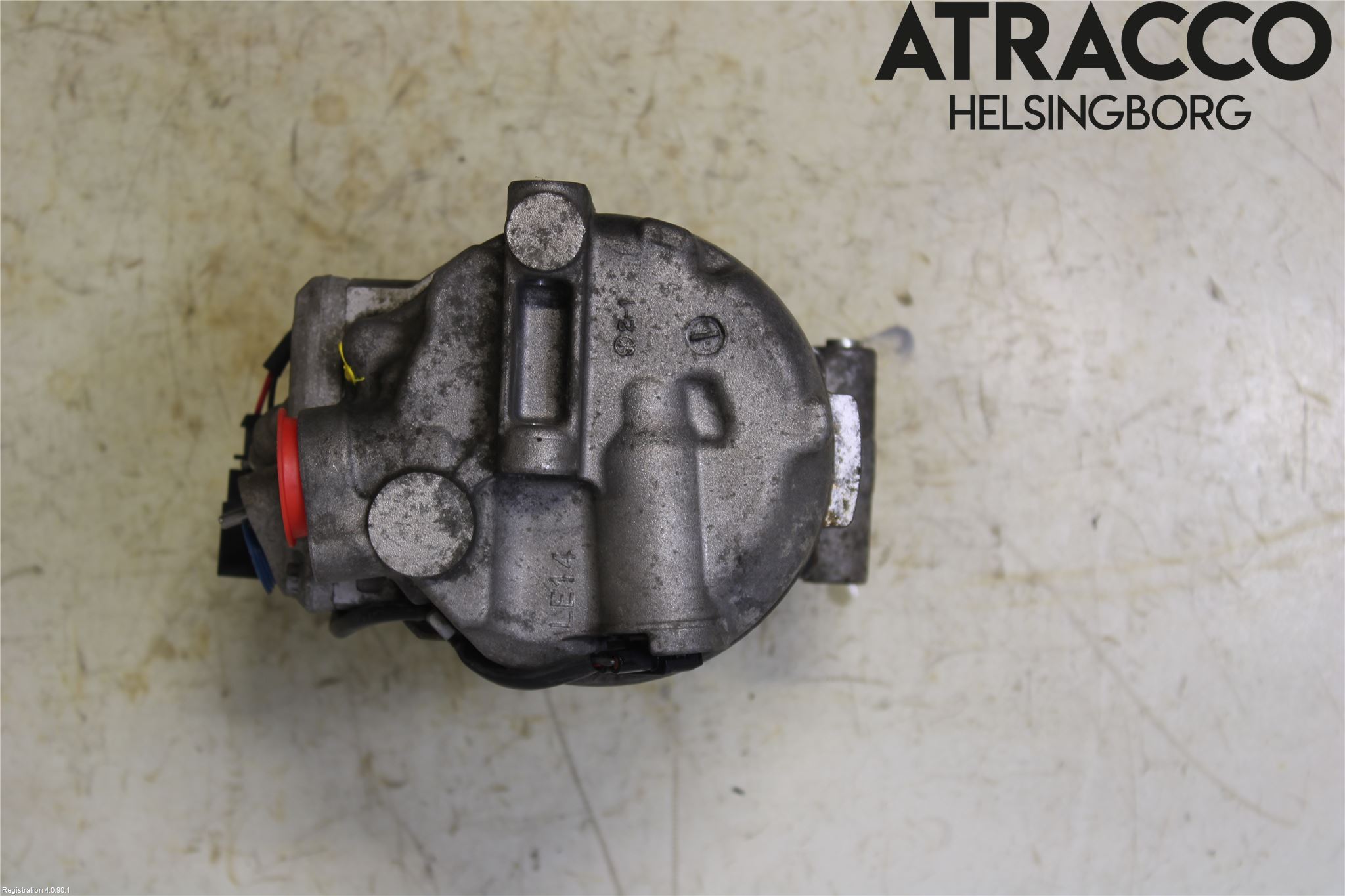 Audi Q7/SQ7 Ac Kompressor