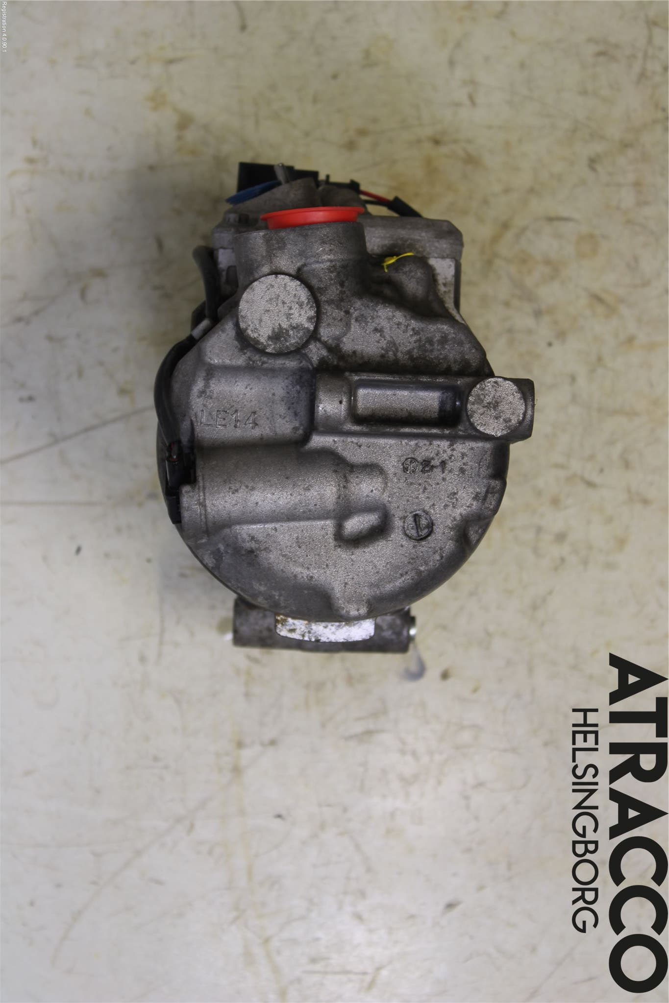 Audi Q7/SQ7 Ac Kompressor