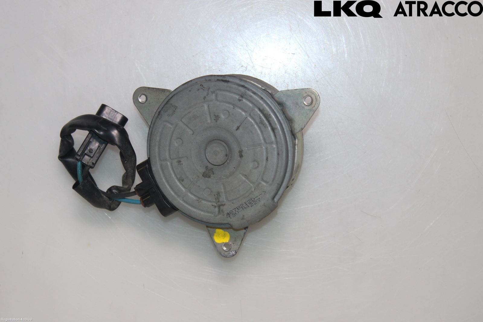 Mitsubishi OUTLANDER 13-21 Kylfläkt El