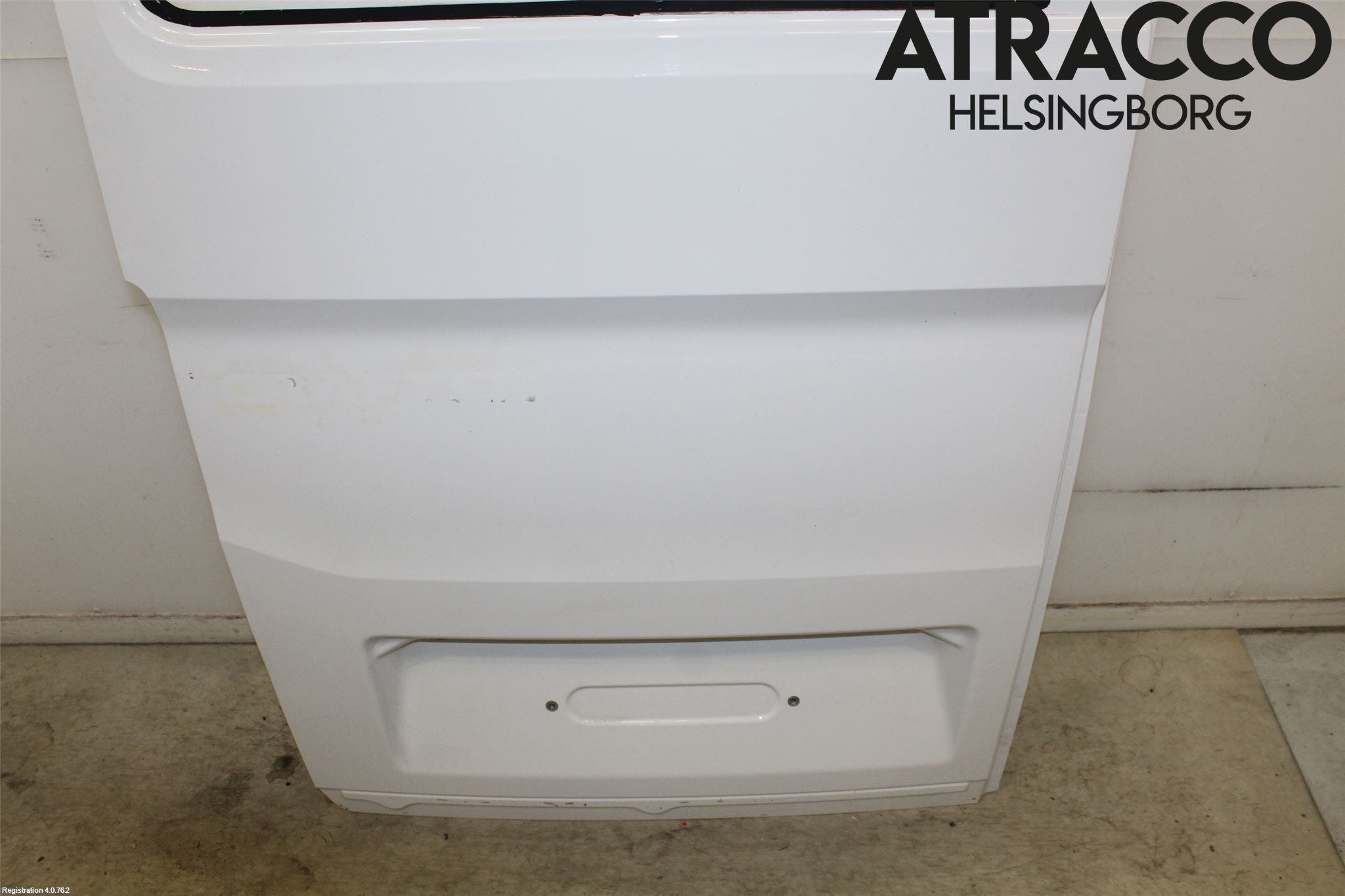 Volkswagen VW CRAFTER II / E-CRAFTER 17- Dörr Bak Van-Skåp Vänster