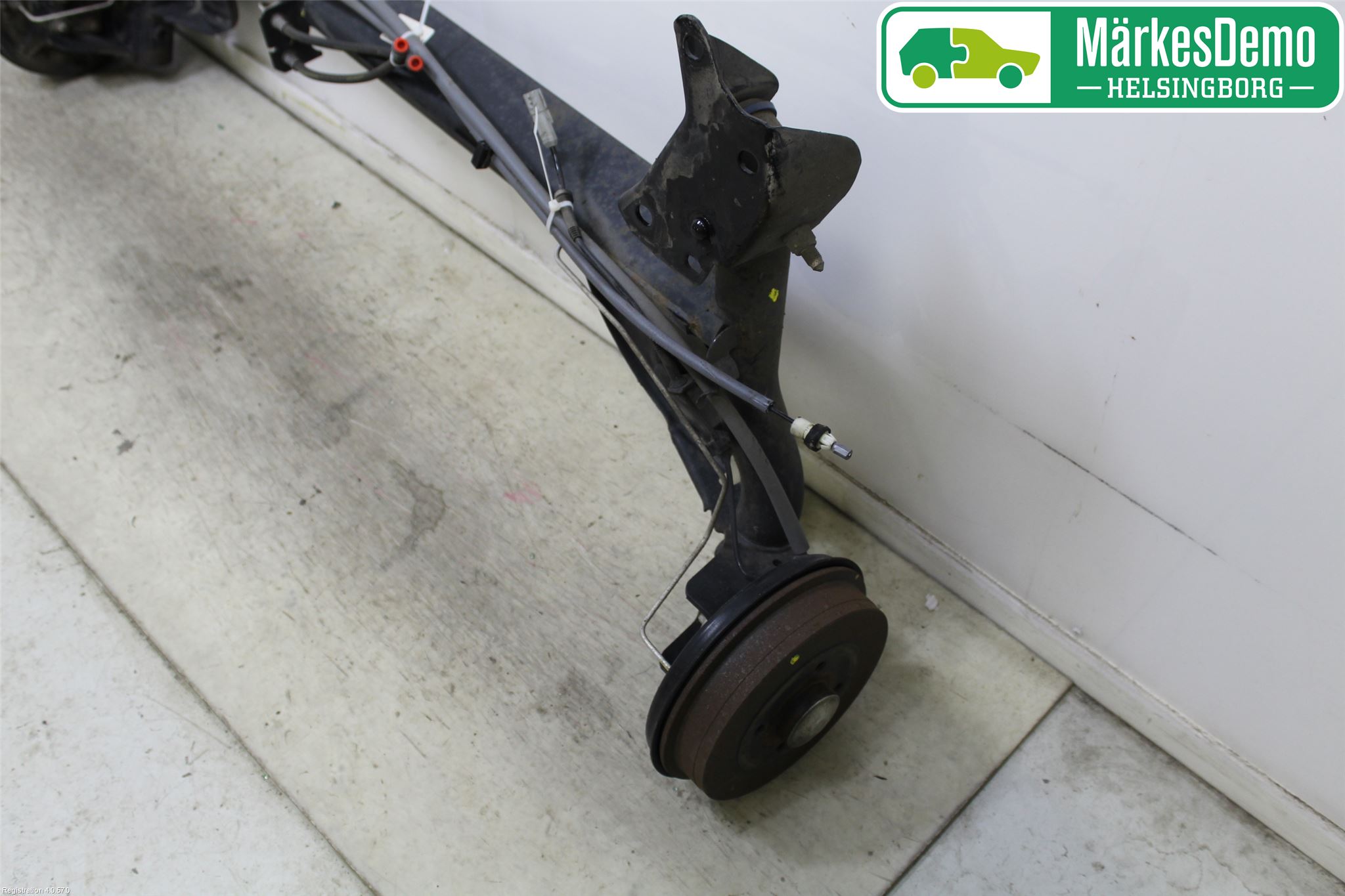 Dacia SANDERO/STEPWAY 13-20 Bakaxel