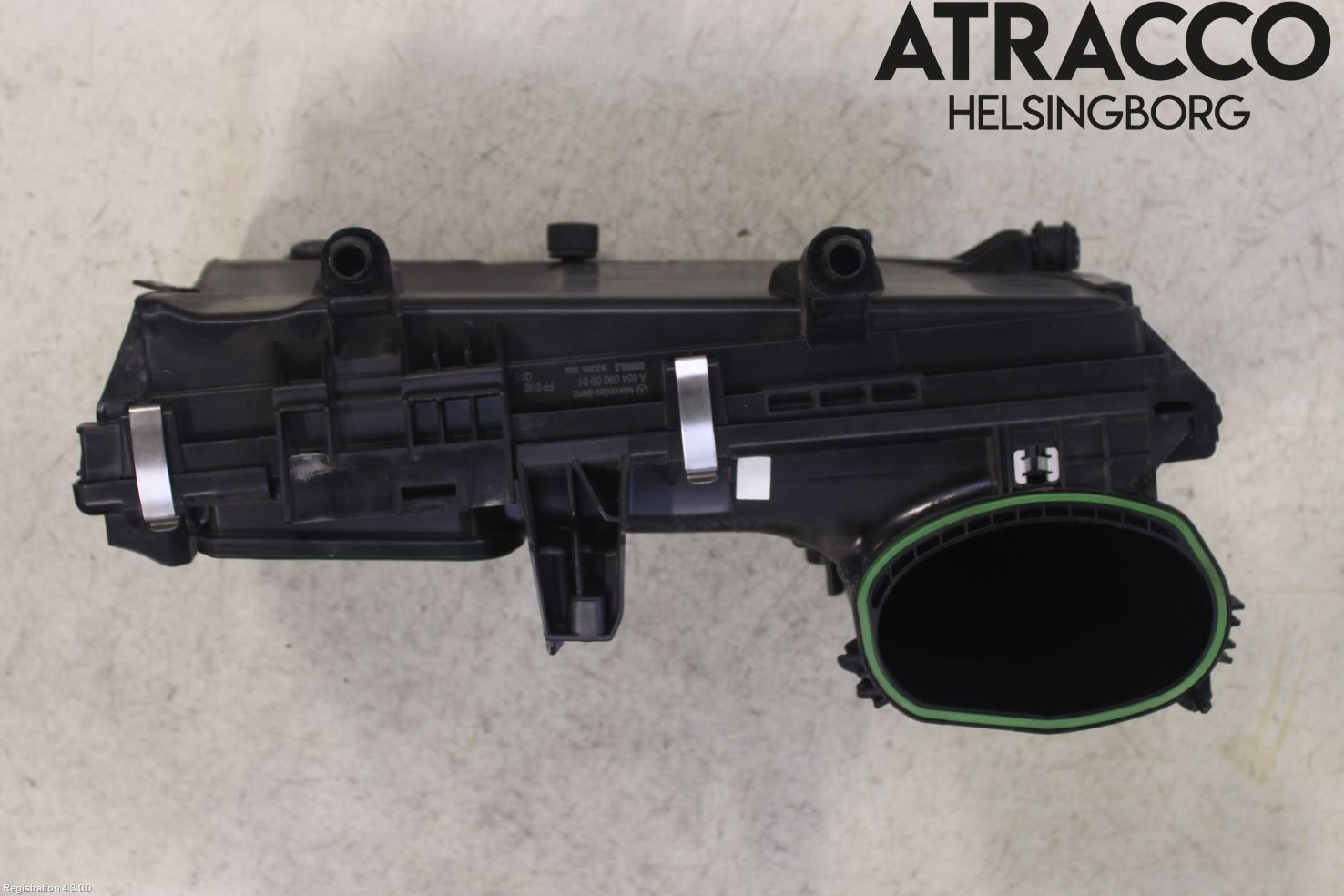 Mercedes-Benz MB E-KLASS (W213) 16-23 Luftrenare