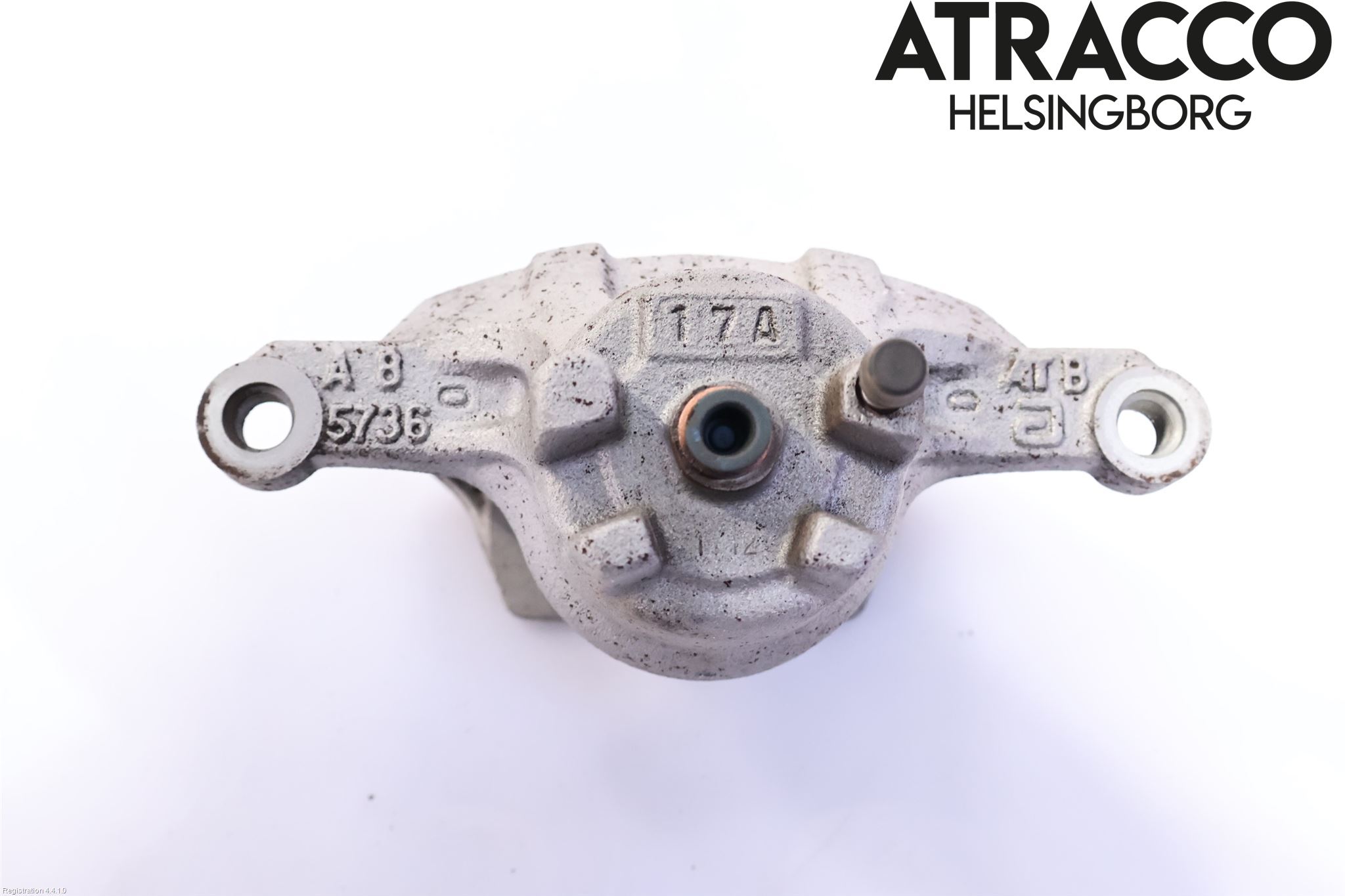 Mitsubishi ASX 10-22 Bromsok Fram Höger