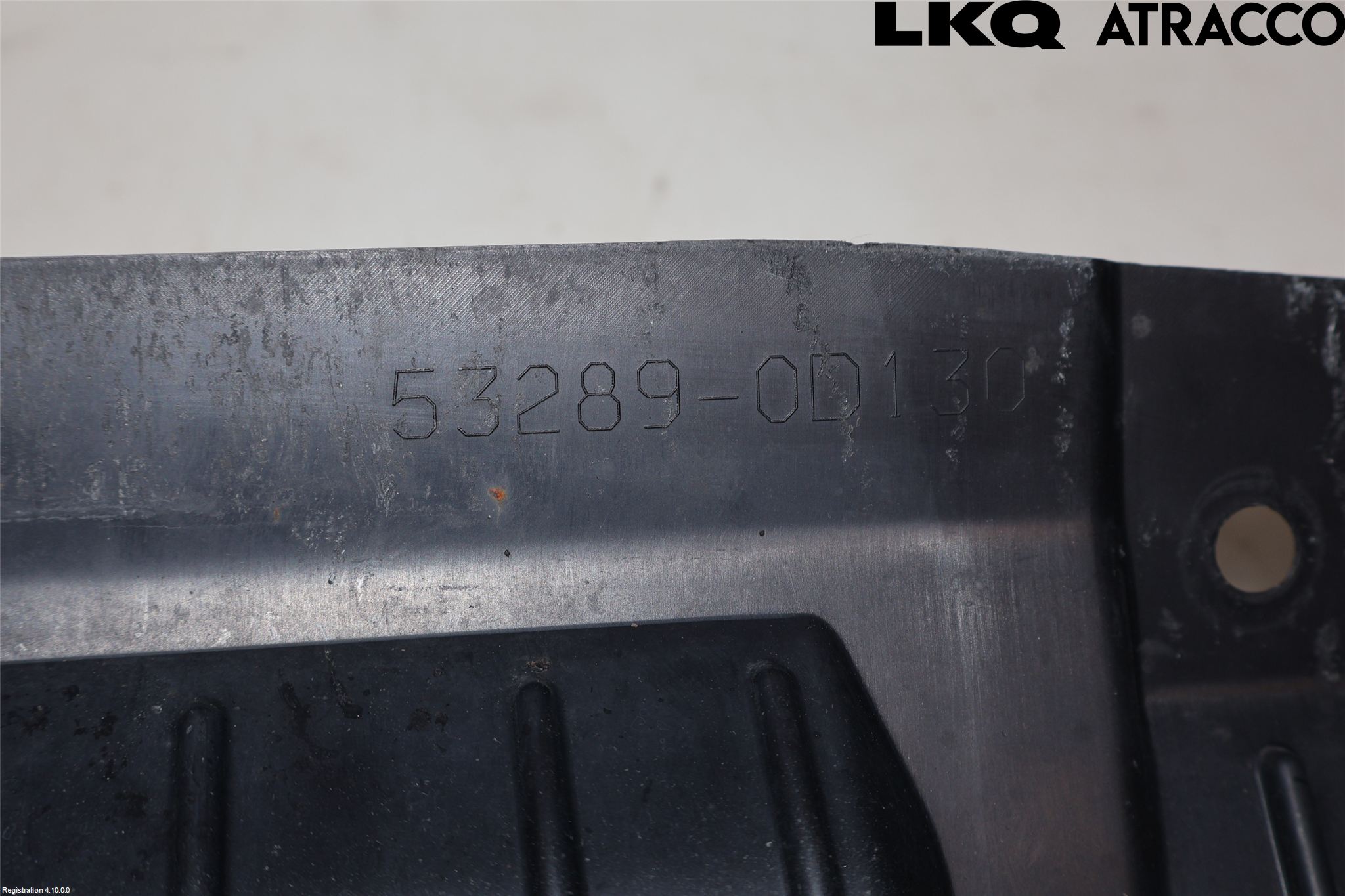Toyota YARIS XP130 15-20 Front Övrigt