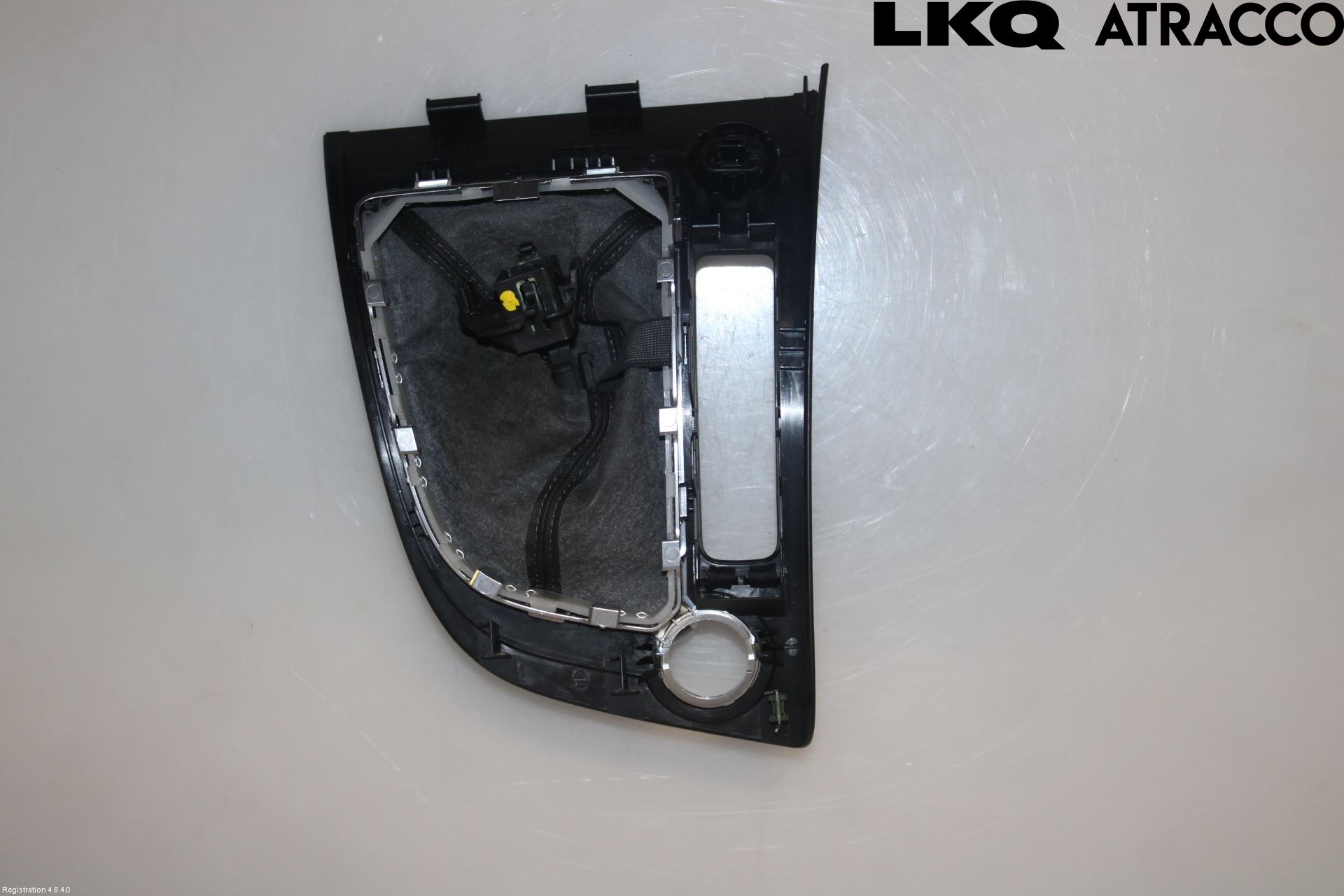 Saab 9-5 10-12 Växelspaksknopp