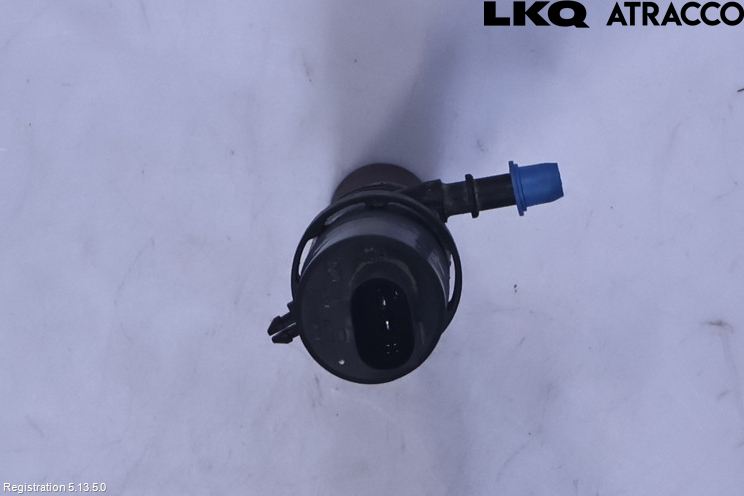 Jeep CHEROKEE Spolarpump Högtryck