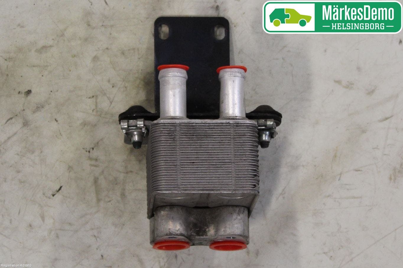 Volkswagen VW PASSAT 15-19 Värmekammare-Växlare