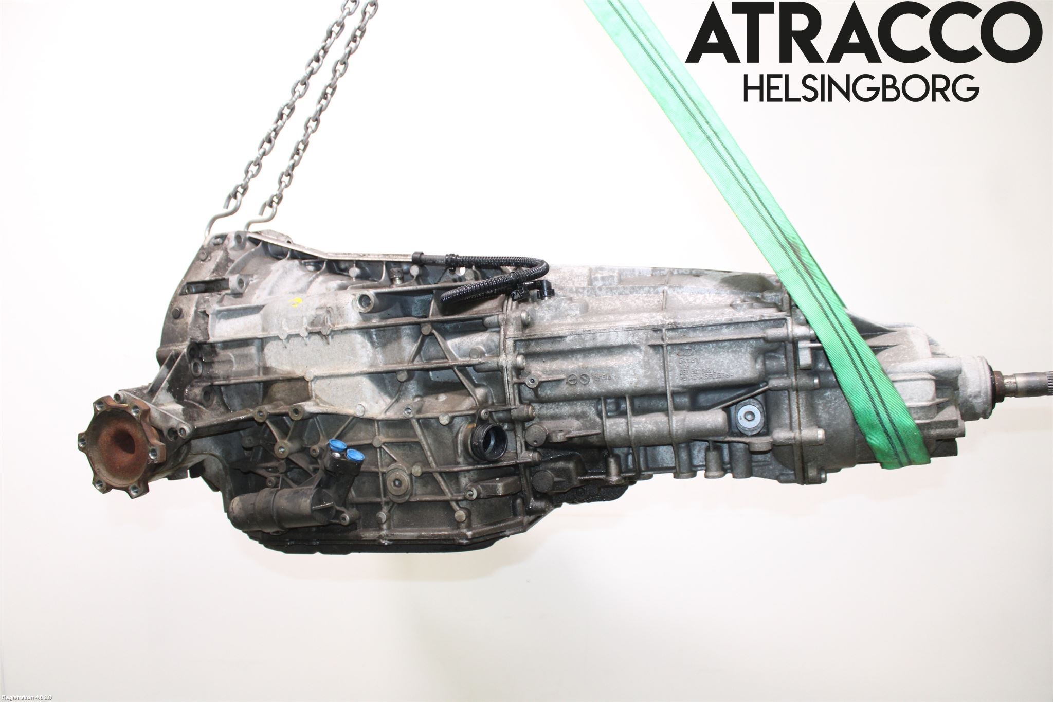 Audi A4 12-15 Växellåda Automat