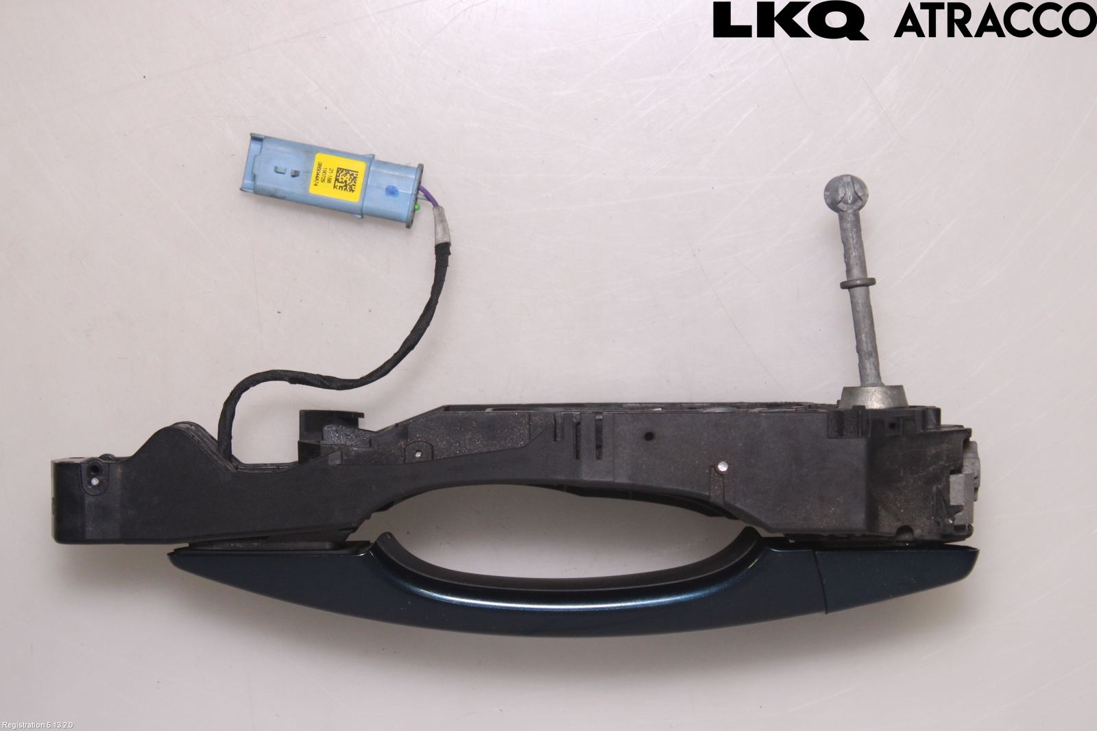 Citroen C4 GRAND SPACETOURER 19-22 Dörrhandtag Yttre Vä