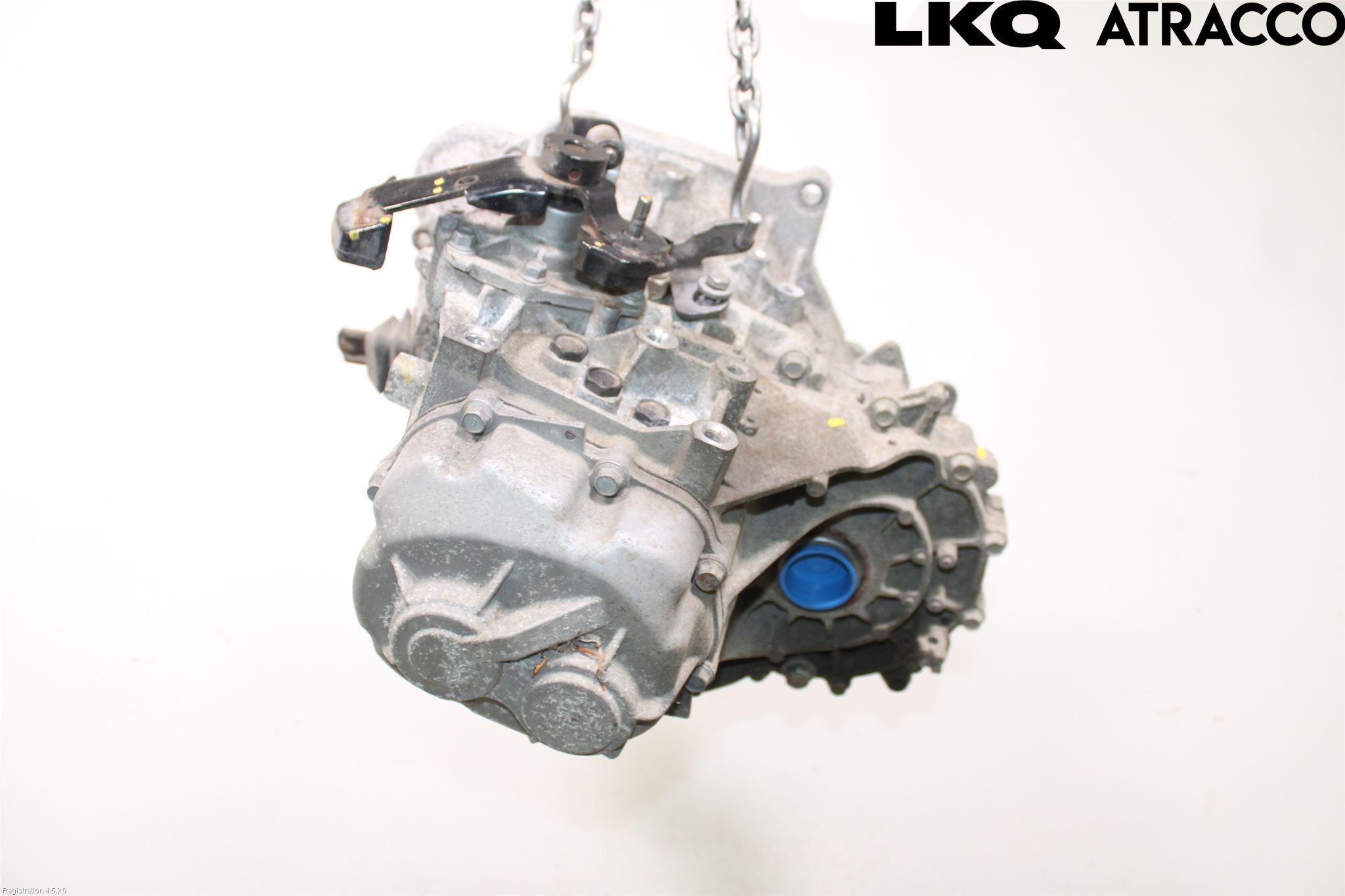 Kia CEED 12-18 Växellåda Man 6 Vxl