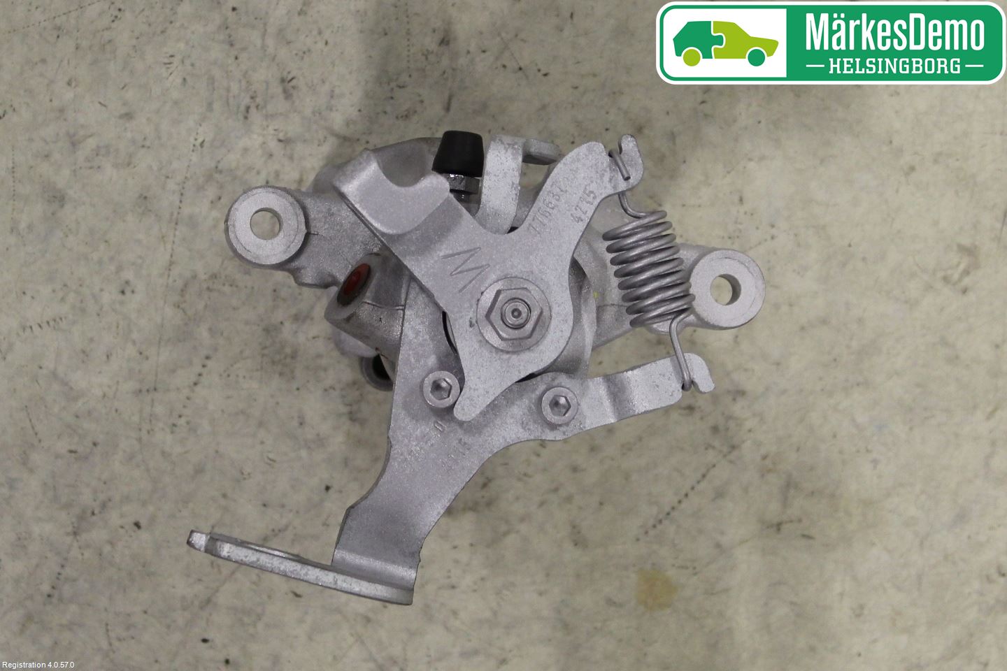 Toyota AURIS 13-19 Bromsok Bak Höger