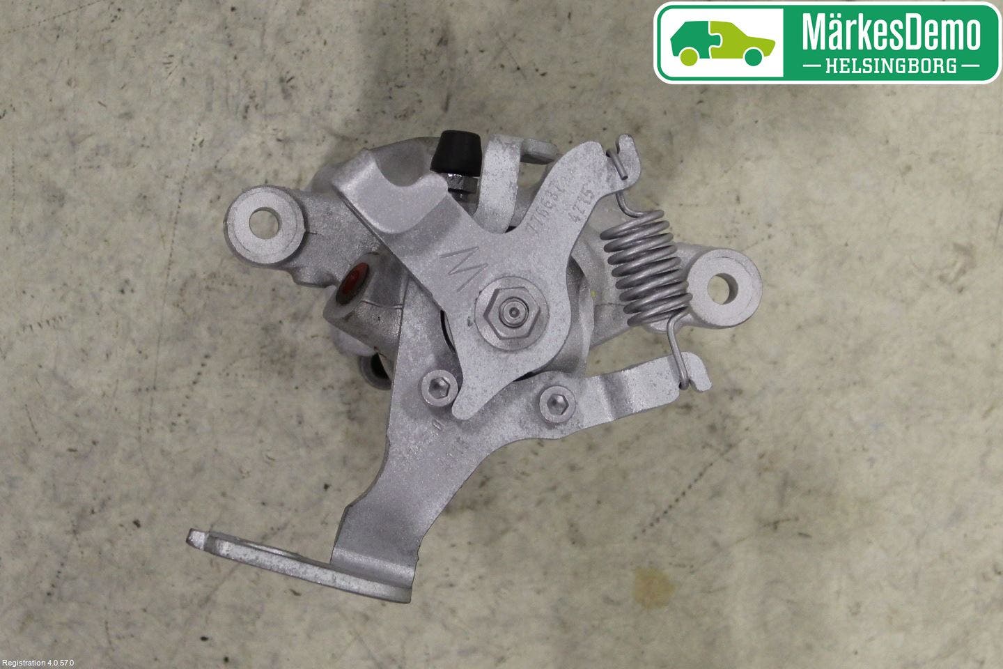 Toyota AURIS 13-19 Bromsok Bak Höger