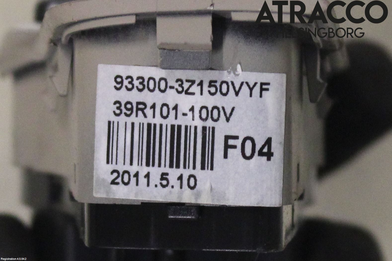 Hyundai i40 08-15 Strömställare Ljus