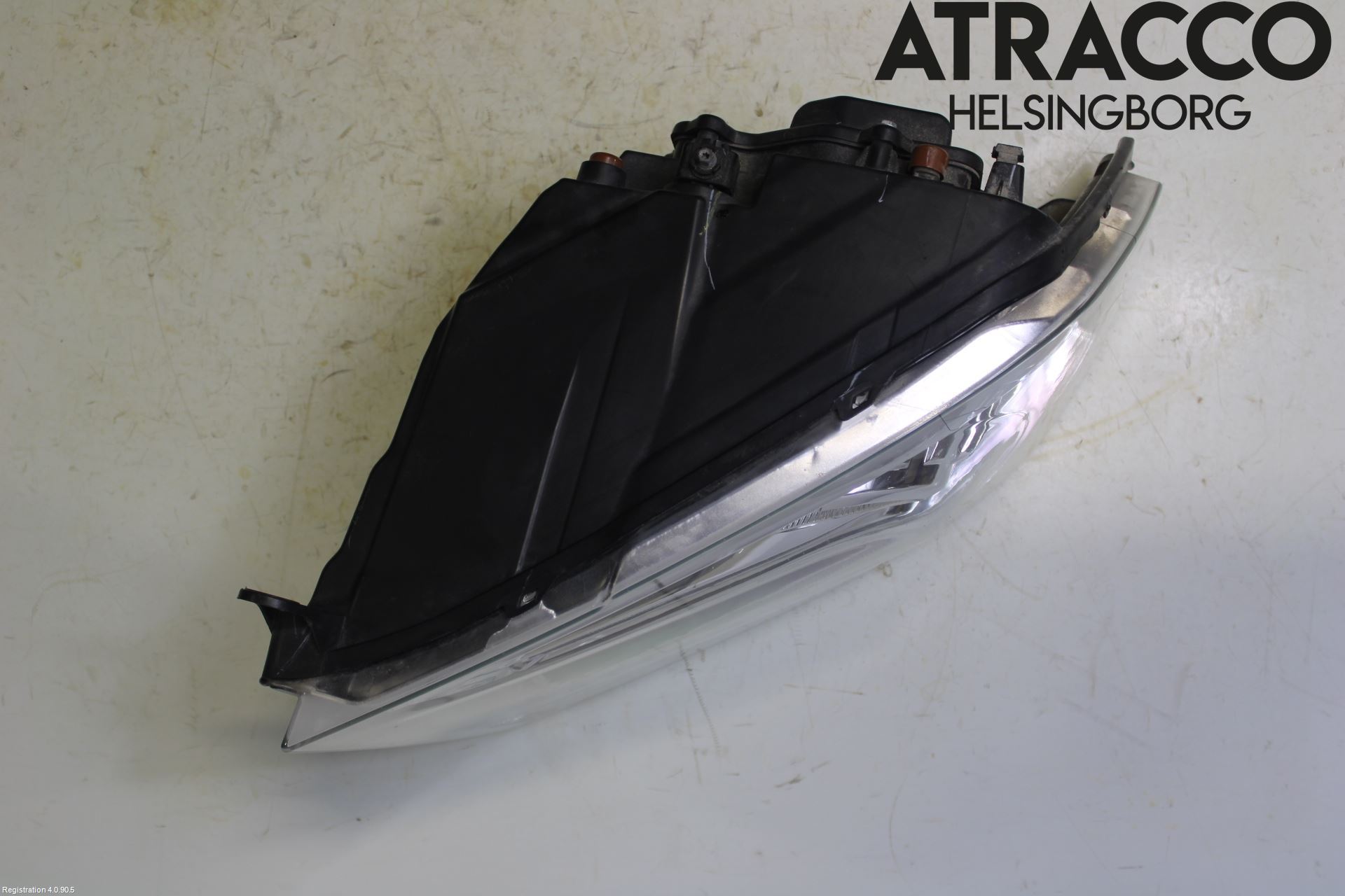 Dodge PICK UP RAM 81- Strålkastare Vänster