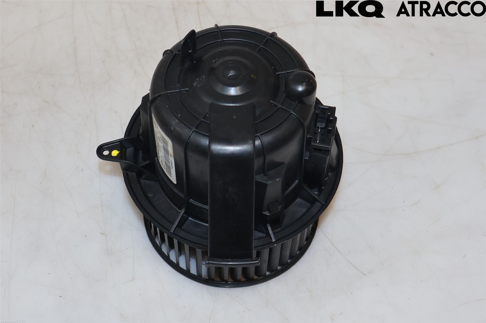Citroen C4 CACTUS 14-20 Värmefläkt