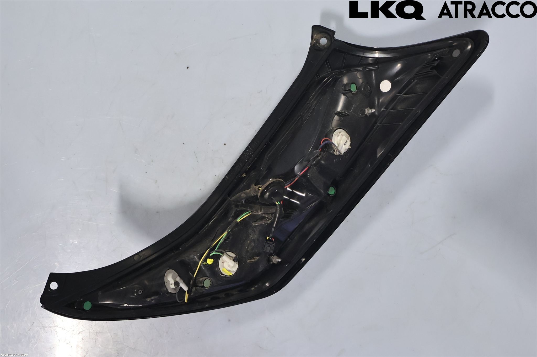 Toyota AYGO 15-21 Bakljus Vänster